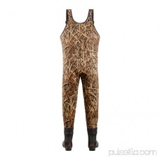 LaCrosse Super Brush Tuff Hunting Chest Wader Realtree Max-5 With Removable EVA Footbed - Size 12